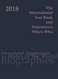 Dilworth |  International Year Book & Statesmen's Who's Who 2018 | Buch |  Sack Fachmedien