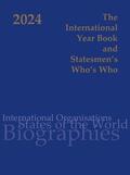 Dilworth |  International Year Book & Statesmen's Who's 2024 | Buch |  Sack Fachmedien