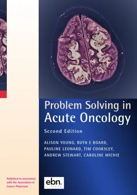 Young / Board / Leonard |  Problem Solving in Acute Oncology | Buch |  Sack Fachmedien