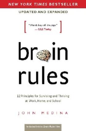 Medina | Brain Rules (Updated and Expanded) | E-Book | sack.de