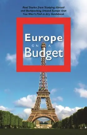 Pearson / Westerman |  Europe on a Budget | eBook | Sack Fachmedien