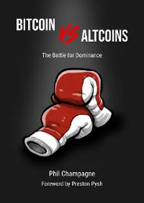 Champagne |  Bitcoin vs Altcoins | eBook | Sack Fachmedien
