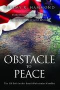 Hammond |  Obstacle to Peace | eBook | Sack Fachmedien