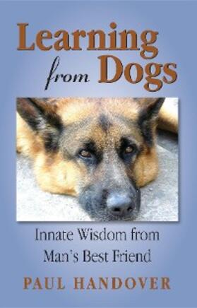 Handover |  Learning from Dogs | eBook | Sack Fachmedien