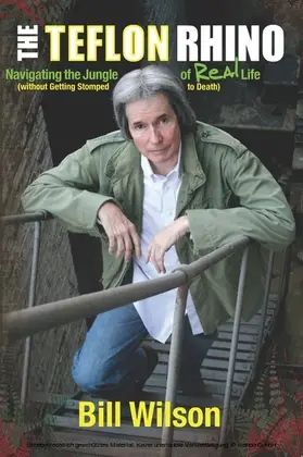 Wilson |  Teflon Rhino | eBook | Sack Fachmedien