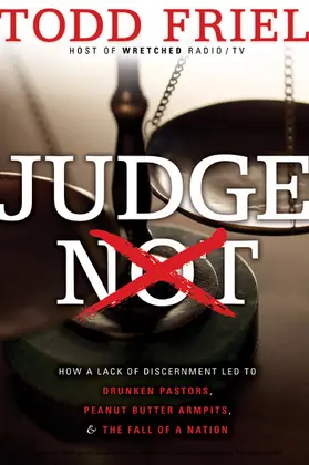 Friel |  Judge Not | eBook | Sack Fachmedien