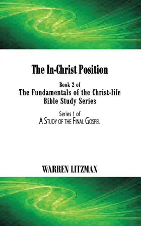 Litzman |  The In-Christ Position | eBook | Sack Fachmedien