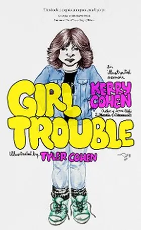 Cohen |  Girl Trouble | eBook | Sack Fachmedien