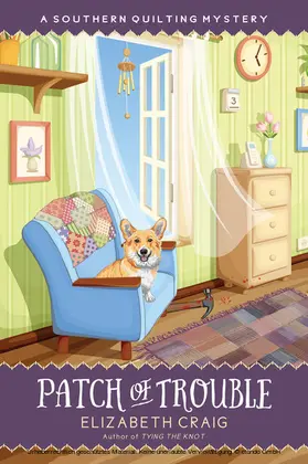Craig |  Patch of Trouble (A Southern Quilting Mystery, #6) | eBook | Sack Fachmedien