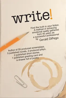 DiPego |  Write! | eBook | Sack Fachmedien
