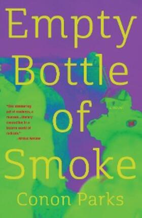 Parks |  Empty Bottle of Smoke | eBook | Sack Fachmedien