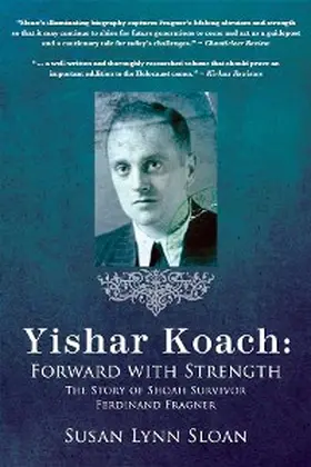 Sloan |  Yishar Koach | eBook | Sack Fachmedien