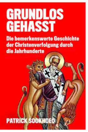 Sookhdeo | GRUNDLOS GEHASST | Buch | 978-0-9977033-0-6 | sack.de
