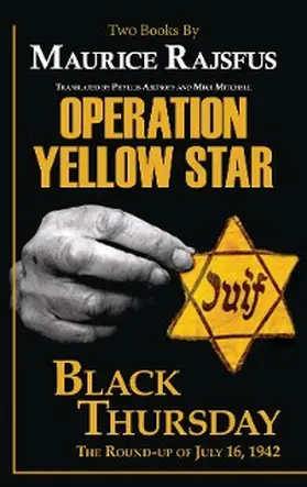 Rajsfus |  Operation Yellow Star / Black Thursday | eBook | Sack Fachmedien