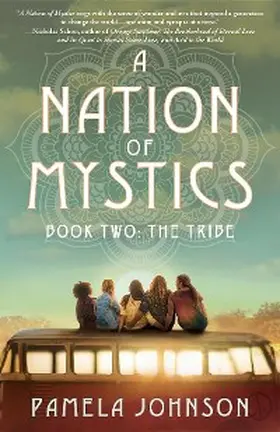 Johnson |  Nation of Mystics/ Book Two: The Tribe | eBook | Sack Fachmedien