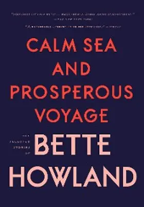 Howland |  Calm Sea and Prosperous Voyage | eBook | Sack Fachmedien