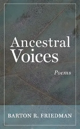 Friedman |  Ancestral Voices | eBook | Sack Fachmedien