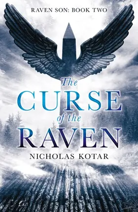 Kotar |  The Curse of the Raven | eBook | Sack Fachmedien