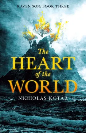Kotar |  The Heart of the World | eBook | Sack Fachmedien