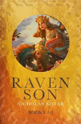 Kotar |  Raven Son | eBook | Sack Fachmedien