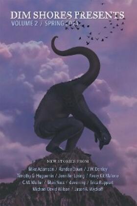 Cowan |  Dim Shores Presents Volume 2 | eBook | Sack Fachmedien