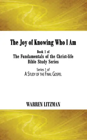 Litzman |  The Joy of Knowing Who I Am | eBook | Sack Fachmedien