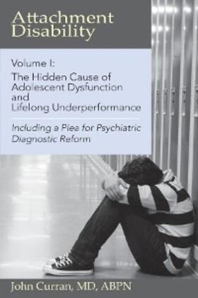 Curran |  Attachment Disability, Volume 1 | eBook | Sack Fachmedien