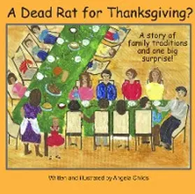Childs / Hill |  A Dead Rat for Thanksgiving? | eBook | Sack Fachmedien