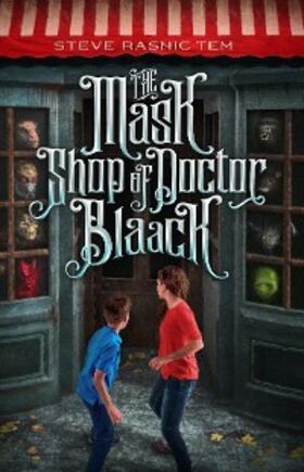Tem |  The Mask Shop of Doctor Blaack | eBook | Sack Fachmedien