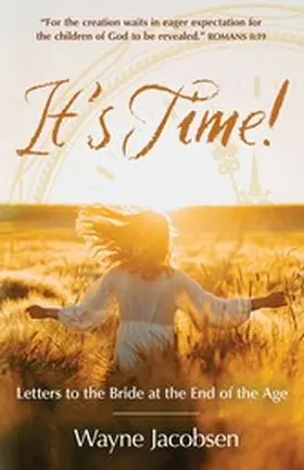Jacobsen |  It's Time | eBook | Sack Fachmedien