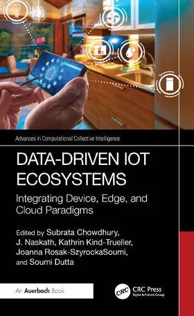 Chowdhury / Naskath / Kind-Trueller |  Data-Driven IoT Ecosystems | Buch |  Sack Fachmedien