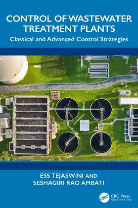 Tejaswini / Ambati |  Control of Wastewater Treatment Plants | Buch |  Sack Fachmedien