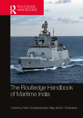 Raju / Srinivasan |  The Routledge Handbook of Maritime India | Buch |  Sack Fachmedien