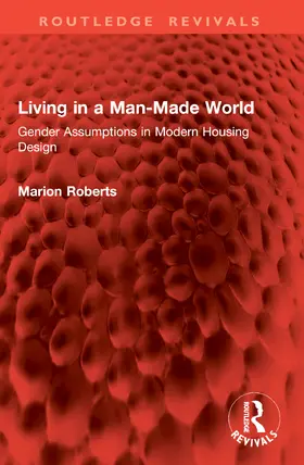 Roberts |  Living in a Man-Made World | Buch |  Sack Fachmedien