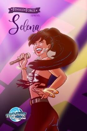 Frizell |  Female Force: Selena EN ESPAÑOL | eBook | Sack Fachmedien