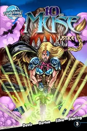 Davis |  10th Muse: Justice #3 | eBook | Sack Fachmedien
