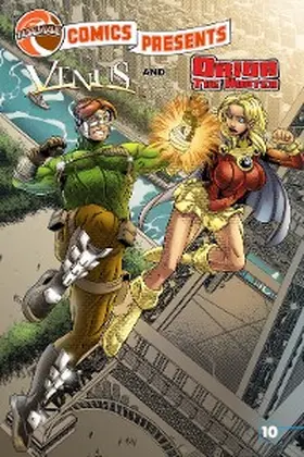 Rebmann |  TidalWave Comics Presents #10: Venus and Orion the Hunter | eBook | Sack Fachmedien