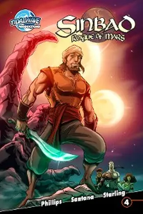 Phillips |  Sinbad Rogue of Mars #4:  Volume 2 | eBook | Sack Fachmedien
