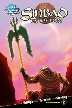 Phillips |  Sinbad Rogue of Mars #2 Volume 2 | eBook | Sack Fachmedien
