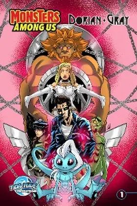 Shayde |  Monsters Among Us Vs. Dorian Gray: A Dance With The Devil | eBook | Sack Fachmedien