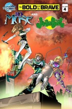 Esquivel |  Bold and the Brave #4 | eBook | Sack Fachmedien