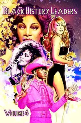 Frizell |  Black History Leaders: Volume 4: Mariah Carey, Donna Summer, Whitney Houston and Lil Nas X | eBook | Sack Fachmedien
