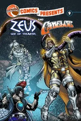 Davis |  TidalWave Comics Presents #9: Camelot and Zeus | eBook | Sack Fachmedien