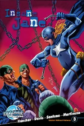 Hunchar |  Insane Jane: Doctors Without Patience #3 | eBook | Sack Fachmedien