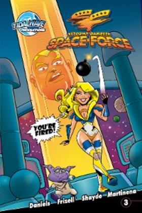 Daniels |  Stormy Daniels: Space Force #3 | eBook | Sack Fachmedien