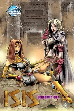 Stueve |  Legend of Isis: Pandora's Box #2 | eBook | Sack Fachmedien