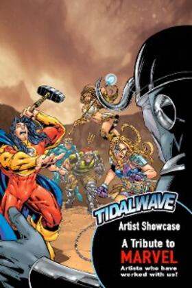  TidalWave Artist Showcase: A Tribute to Marvel Artists | eBook | Sack Fachmedien