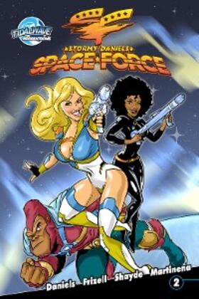 Daniels |  Stormy Daniels: Space Force #2 | eBook | Sack Fachmedien