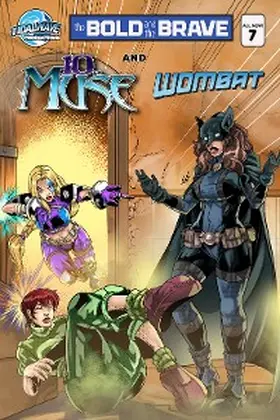 Davis |  Bold and the Brave #7 | eBook | Sack Fachmedien