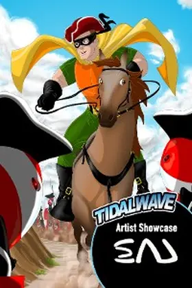  TidalWave Artist Showcase: Ramon Salas | eBook | Sack Fachmedien